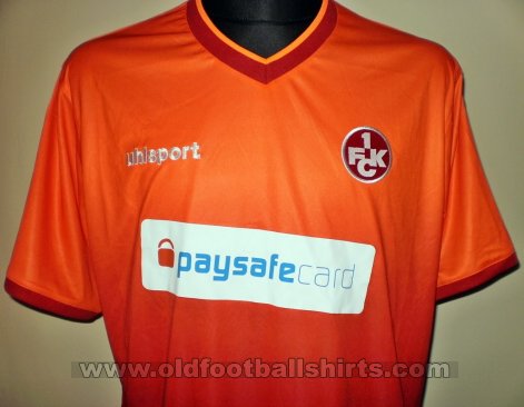 1. FC Kaiserslautern Home football shirt 2014 - 2015