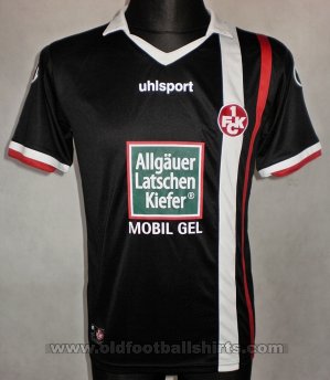 1. FC Kaiserslautern Third football shirt 2013 - 2014