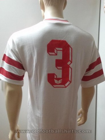 1. FC Kaiserslautern Away football shirt 1989 - 1990