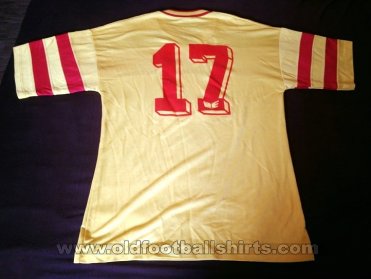1. FC Kaiserslautern Third football shirt 1989 - 1990