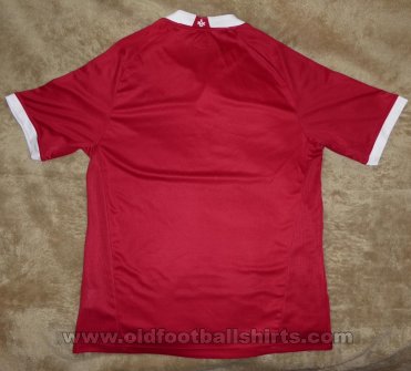 1. FC Kaiserslautern Home football shirt 2009 - 2010