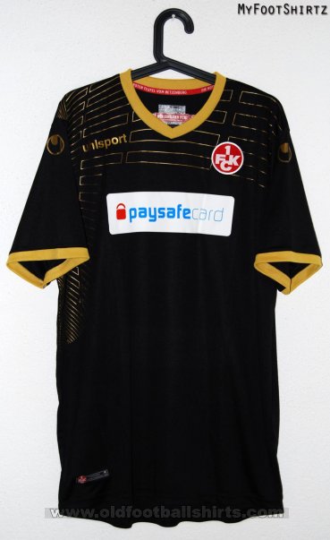 1. FC Kaiserslautern Third football shirt 2014 - 2015