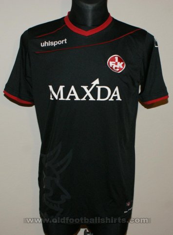 1. FC Kaiserslautern Away football shirt 2015 - 2016