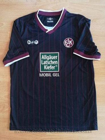 1. FC Kaiserslautern Third football shirt 2010 - 2011