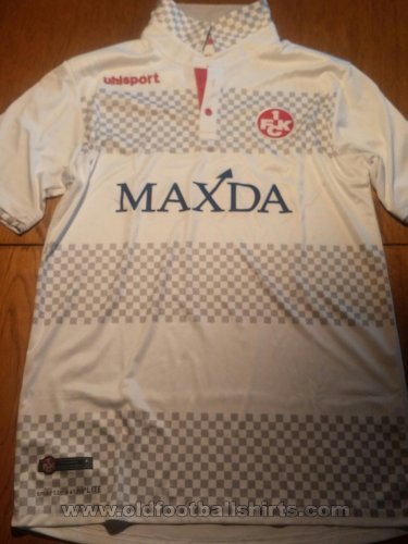 1. FC Kaiserslautern Third football shirt 2015 - 2016