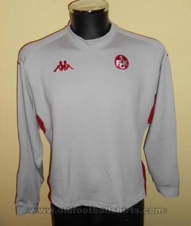 1. FC Kaiserslautern Training/Leisure football shirt (unknown year)