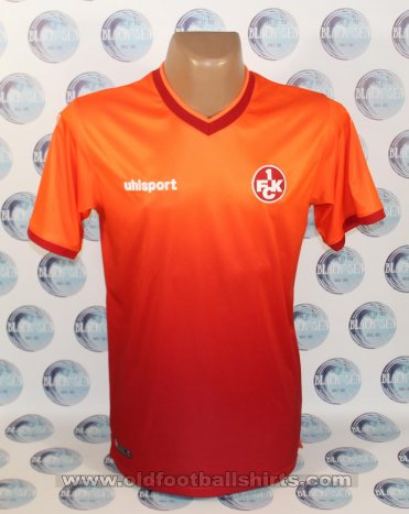 1. FC Kaiserslautern Home football shirt 2014 - 2015