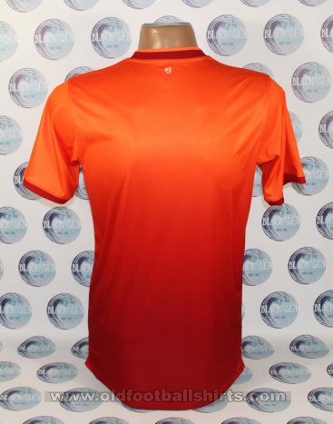 1. FC Kaiserslautern Home football shirt 2014 - 2015