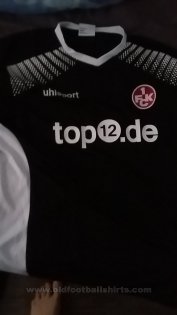 1. FC Kaiserslautern Third football shirt 2017 - 2018
