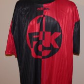 Training/Leisure football shirt (unknown year)