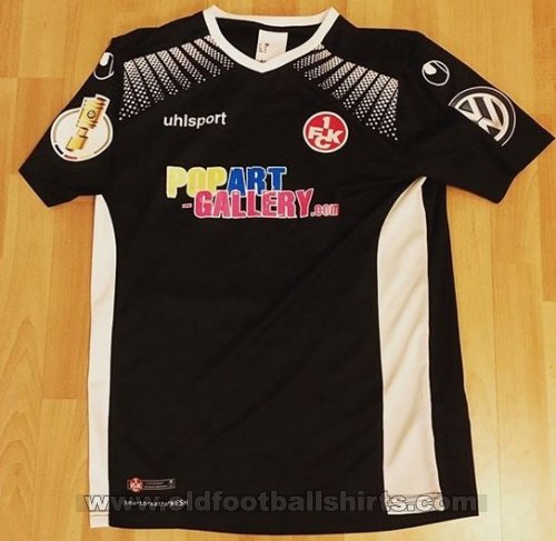1. FC Kaiserslautern Cup Shirt football shirt 2017 - 2018