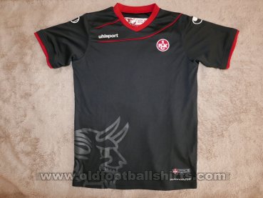 1. FC Kaiserslautern Away football shirt 2015 - 2016