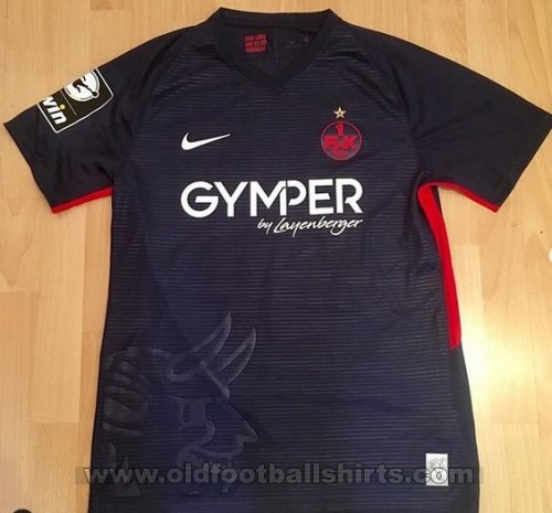1. FC Kaiserslautern Away football shirt 2019 - 2020