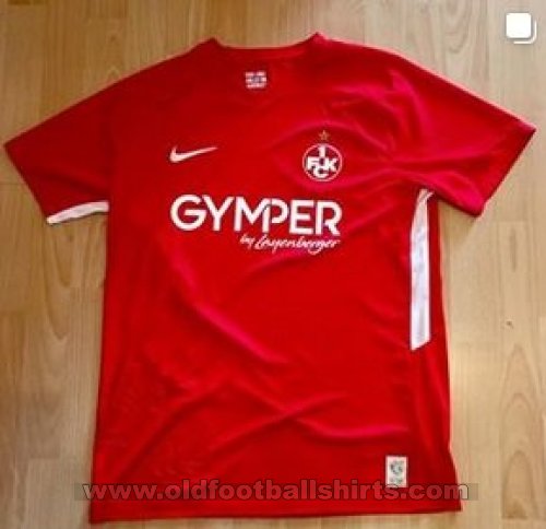 1. FC Kaiserslautern Home football shirt 2019 - 2020
