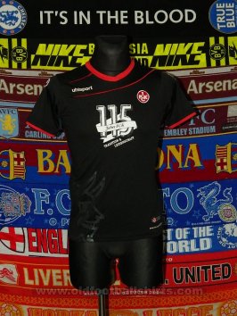 1. FC Kaiserslautern Special football shirt 2015 - 2016