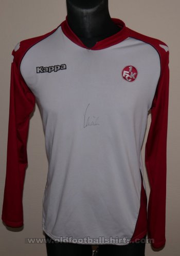1. FC Kaiserslautern Unknown shirt type 2007 - 2008