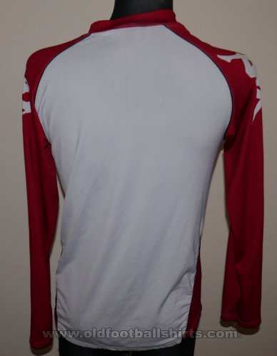 1. FC Kaiserslautern Unknown shirt type 2007 - 2008