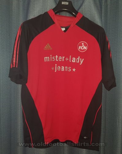1. FC Kaiserslautern Home football shirt 1999 - 2000