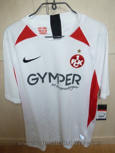 1. FC Kaiserslautern Third football shirt 2019 - 2020