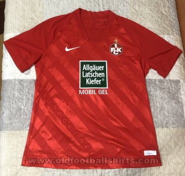 1. FC Kaiserslautern Home football shirt 2020 - 2021