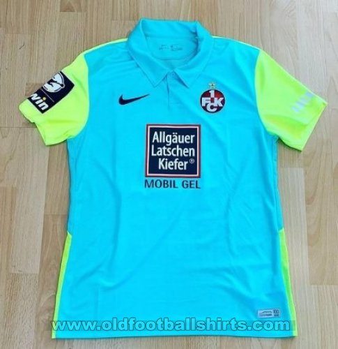 1. FC Kaiserslautern Third football shirt 2020 - 2021