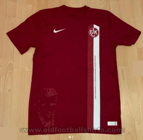 1. FC Kaiserslautern Special football shirt 2020 - 2021