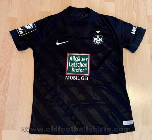 1. FC Kaiserslautern Away football shirt 2020 - 2021