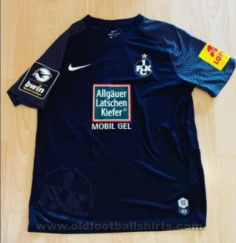 1. FC Kaiserslautern Third football shirt 2021 - 2022
