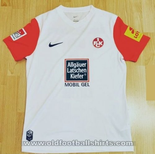1. FC Kaiserslautern Goalkeeper football shirt 2022 - 2023