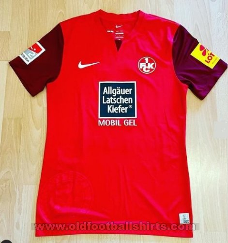 1. FC Kaiserslautern Home football shirt 2023 - 2024