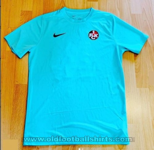 1. FC Kaiserslautern Goalkeeper football shirt 2021 - 2022