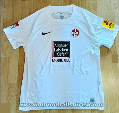 1. FC Kaiserslautern Goalkeeper football shirt 2023 - 2024
