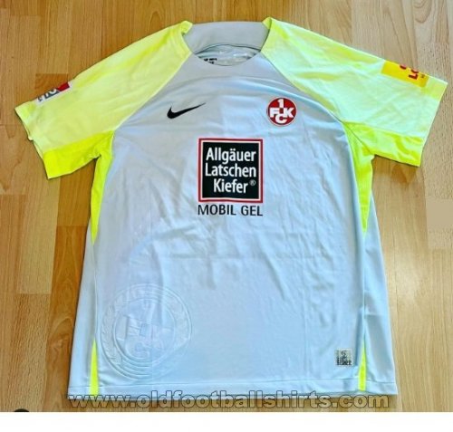 1. FC Kaiserslautern Away football shirt 2023 - 2024