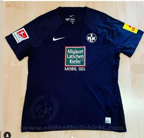 1. FC Kaiserslautern Third football shirt 2023 - 2024