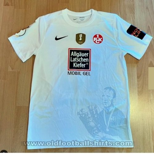 1. FC Kaiserslautern Cup Shirt football shirt 2023 - 2024