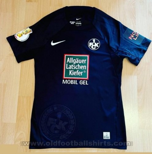 1. FC Kaiserslautern Cup Shirt football shirt 2023 - 2024