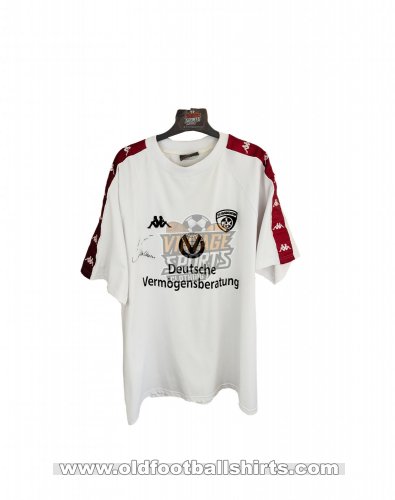 1. FC Kaiserslautern Training/Leisure football shirt (unknown year)