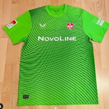 1. FC Kaiserslautern Home football shirt 2024 - 2025 sponsored by Novoline