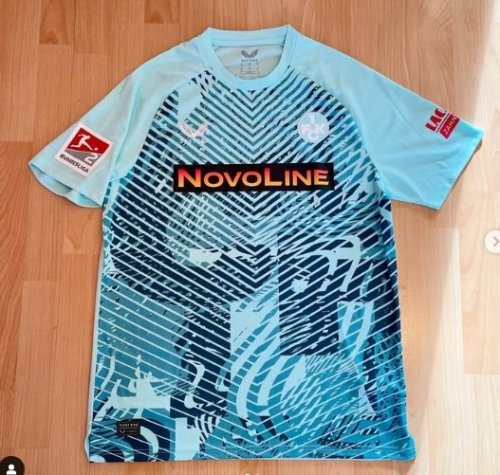 1. FC Kaiserslautern Third football shirt 2024 - 2025