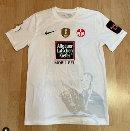 1. FC Kaiserslautern Cup Shirt football shirt 2023 - 2024