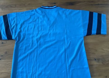 1. FC Kaiserslautern Away football shirt 1989 - 1990