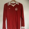 Cup Shirt football shirt 1979 - 1981