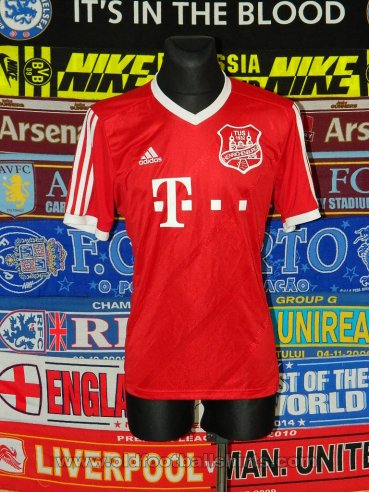TuS Henrichenburg 1932 Home football shirt 2014 - 2015