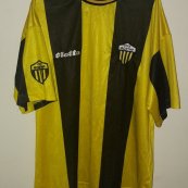 Home football shirt 2000 - 2001