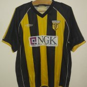 Home football shirt 2004 - 2005