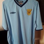 Special football shirt 2002 - 2003