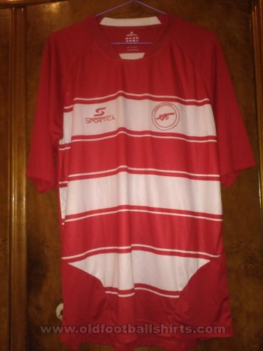 Pannafpliakos FC Home football shirt 2012 - 2013