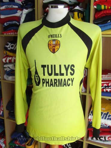 St Annes United FC Goalkeeper football shirt (unknown year)