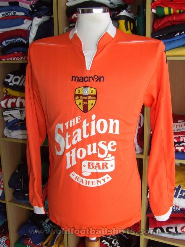 St Annes United FC Unknown shirt type (unknown year)