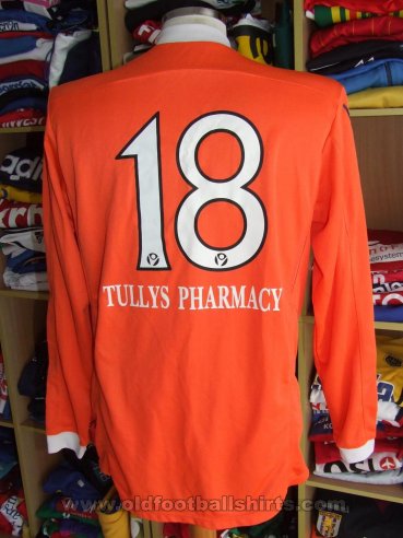 St Annes United FC Unknown shirt type (unknown year)